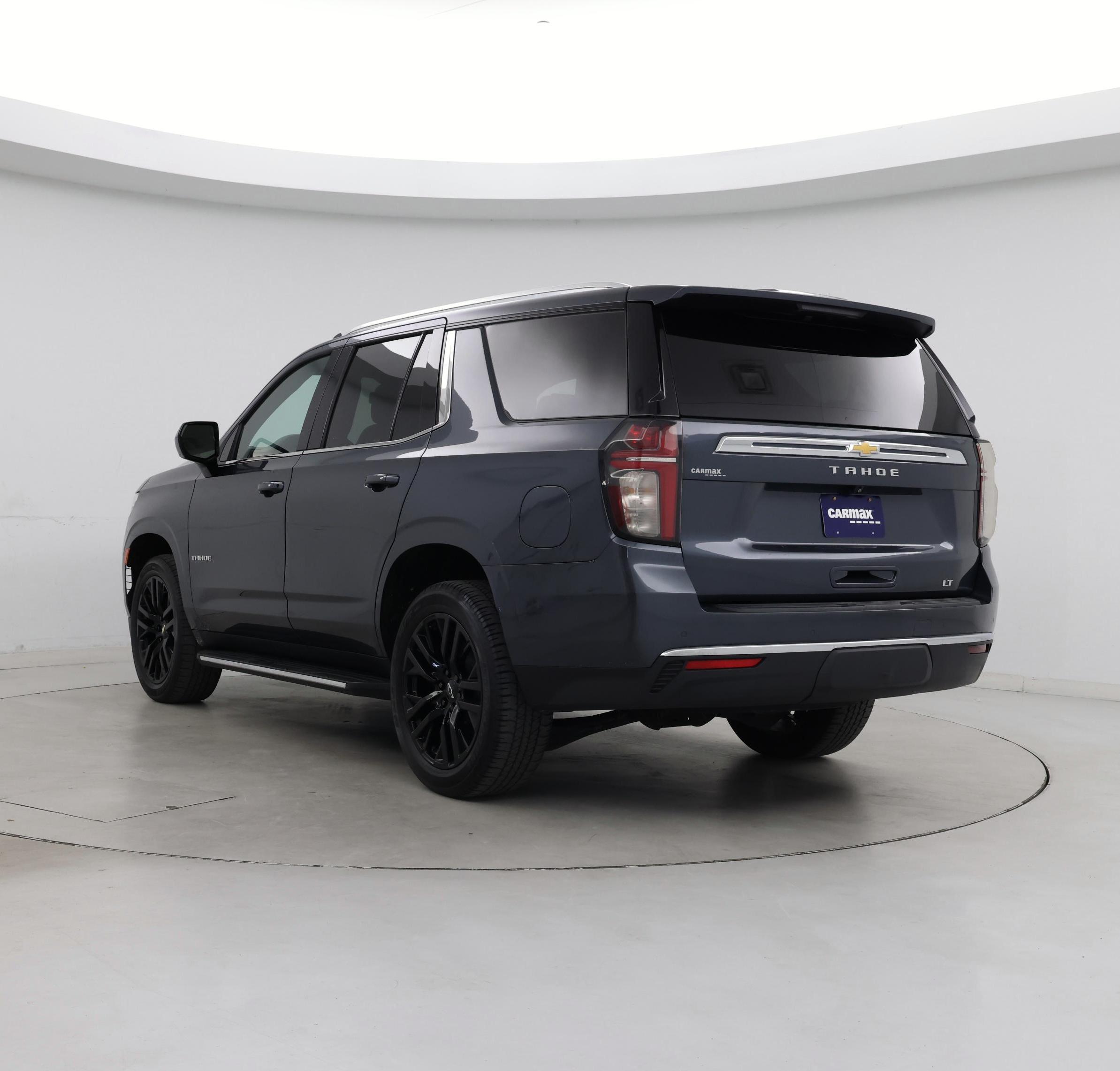 Thumbnail: 2021 Chevrolet Tahoe - 2