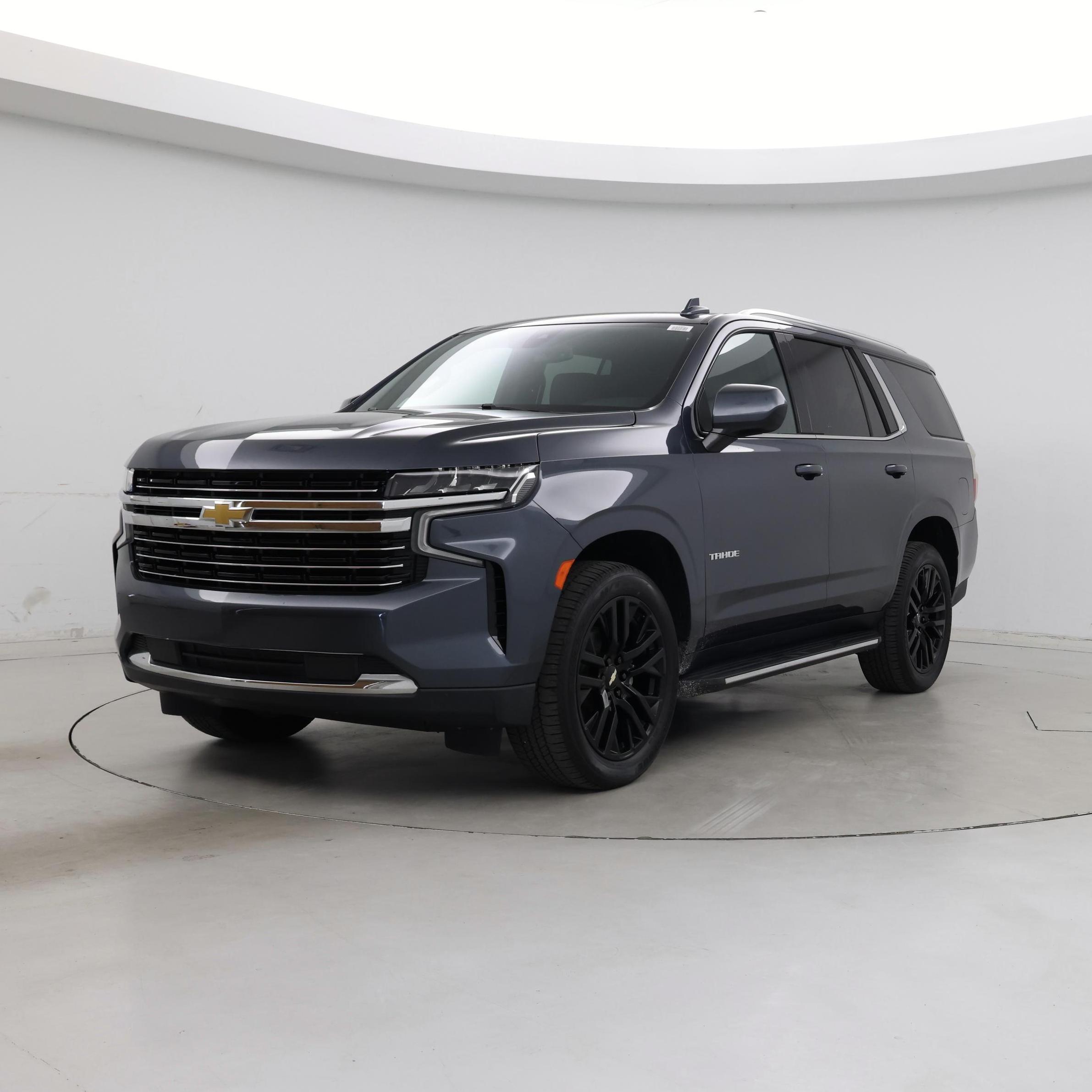 Thumbnail: 2021 Chevrolet Tahoe - 4