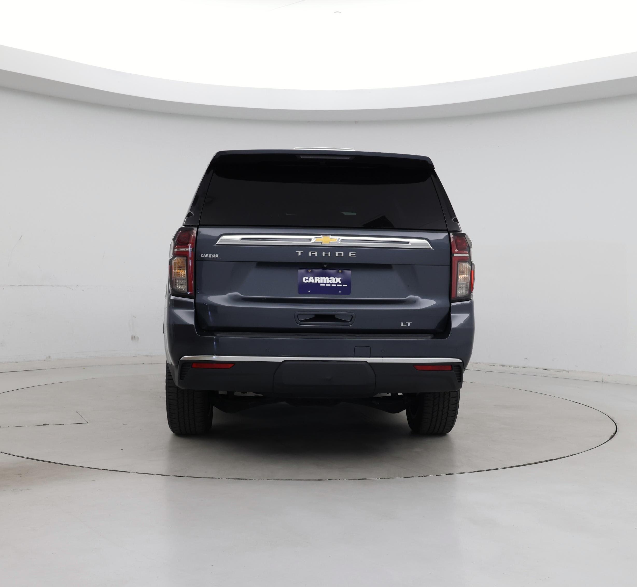 Thumbnail: 2021 Chevrolet Tahoe - 6