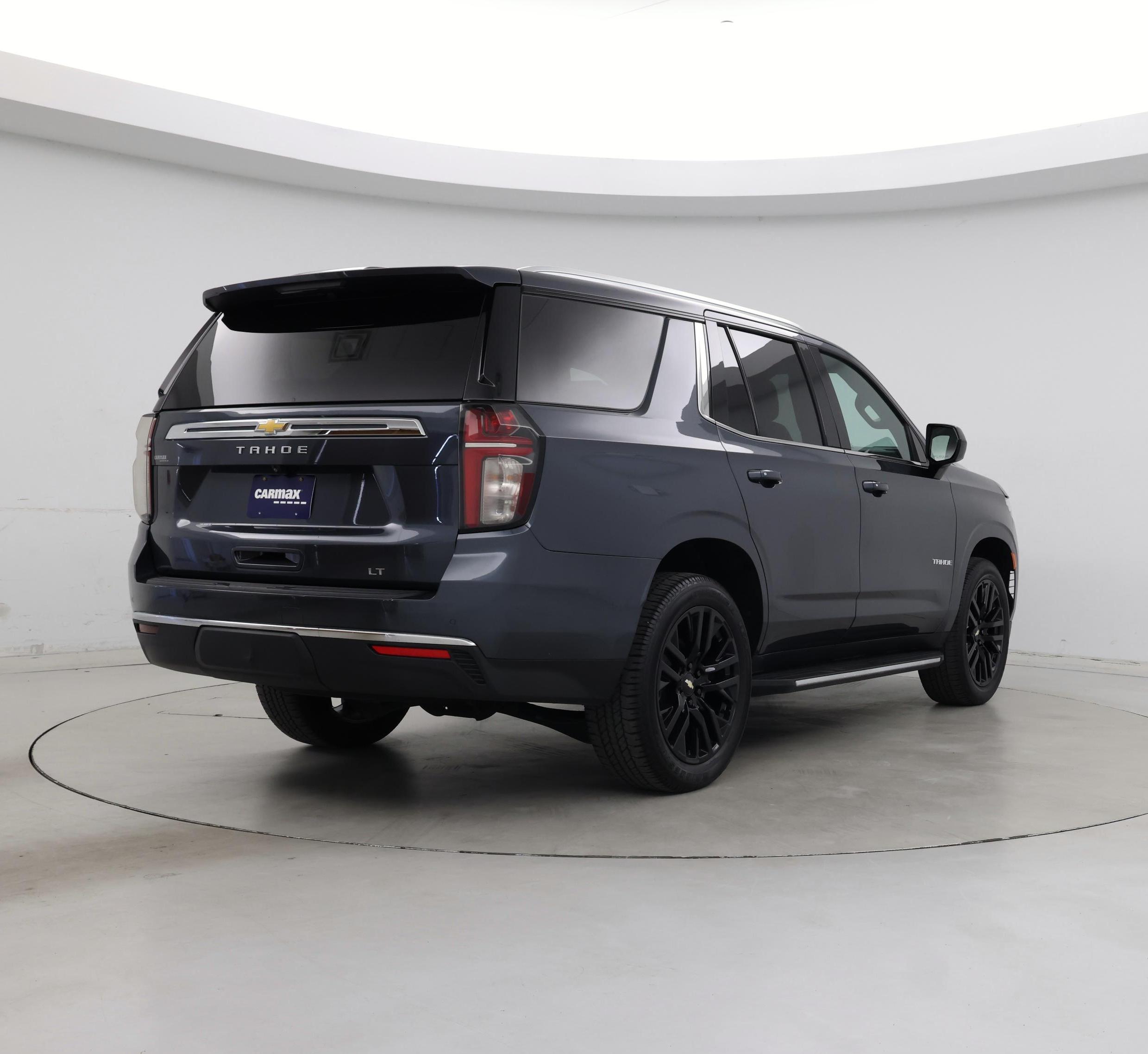 Thumbnail: 2021 Chevrolet Tahoe - 8