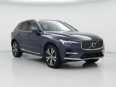 2022 Volvo XC60 Recharge PHEV T8 Inscription