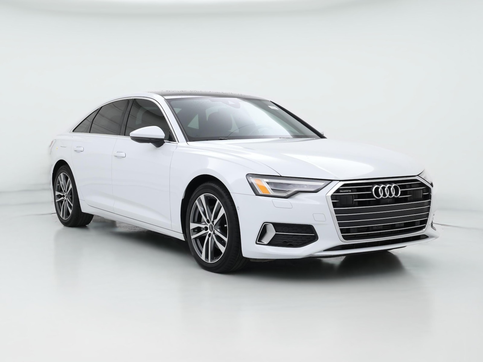 2022 Audi A6 Premium Plus