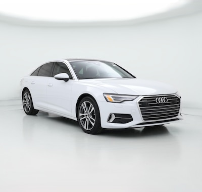 2022 Audi A6 Premium Plus