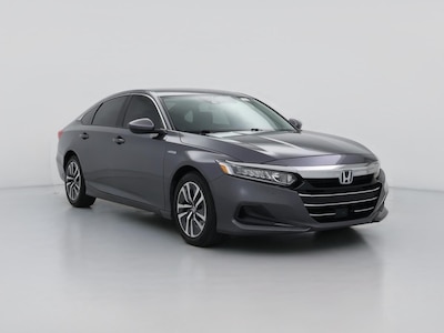 2021 Honda Accord Hybrid