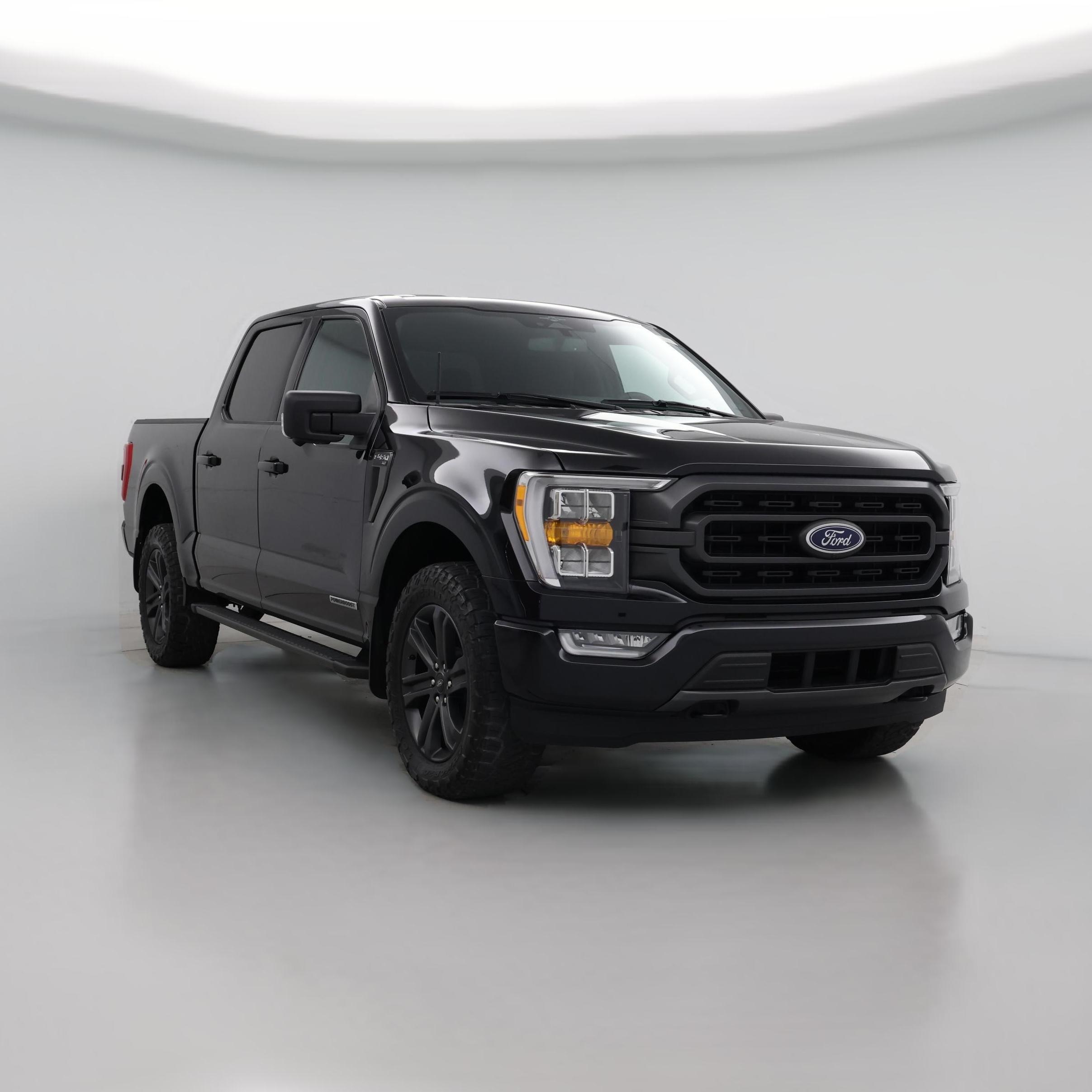 Thumbnail: 2023 Ford F-150 - 1