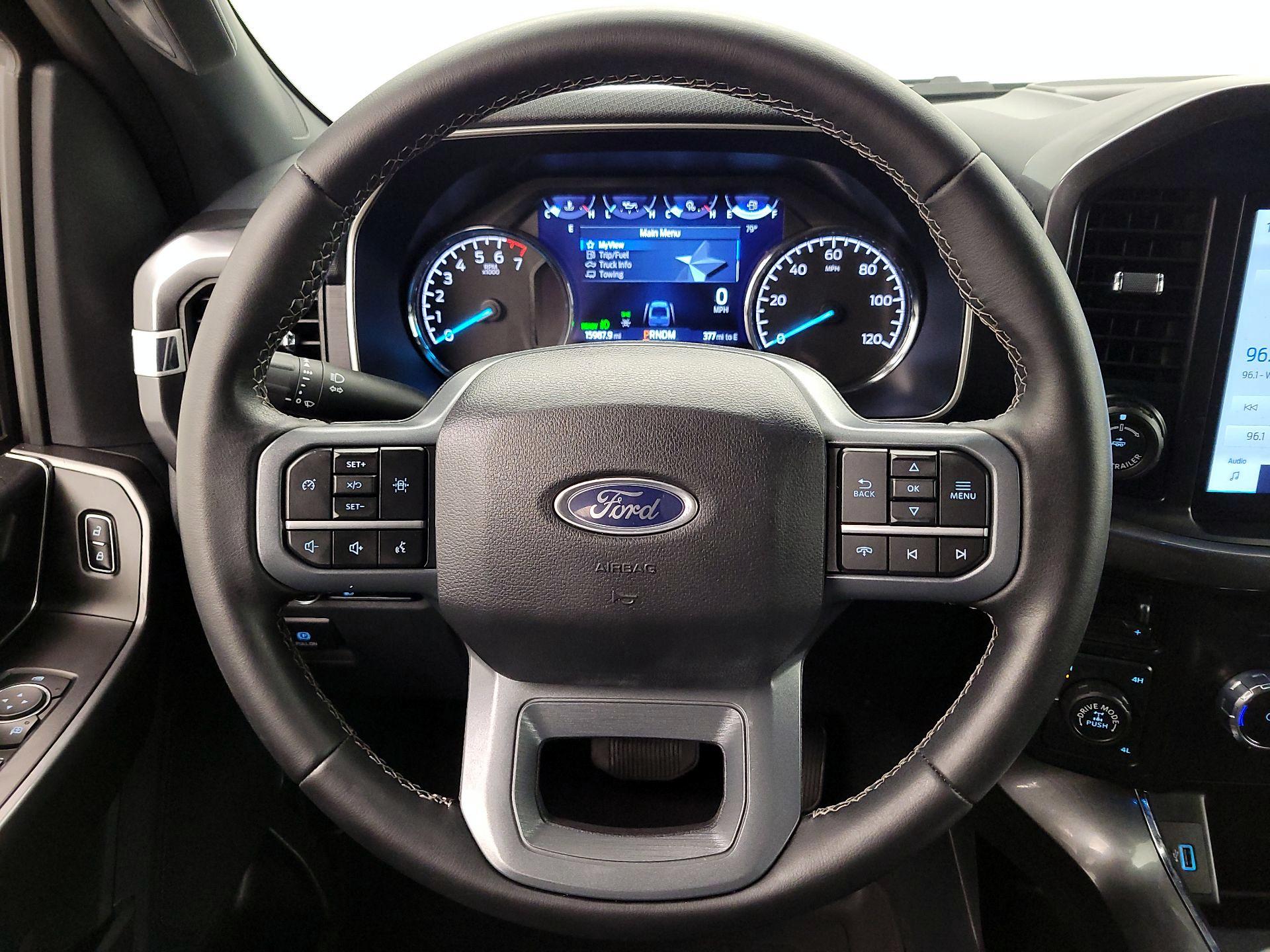 Thumbnail: 2023 Ford F-150 - 10