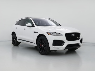 2020 Jaguar F-Pace S