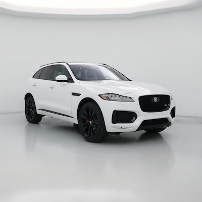 2020 Jaguar F-Pace S