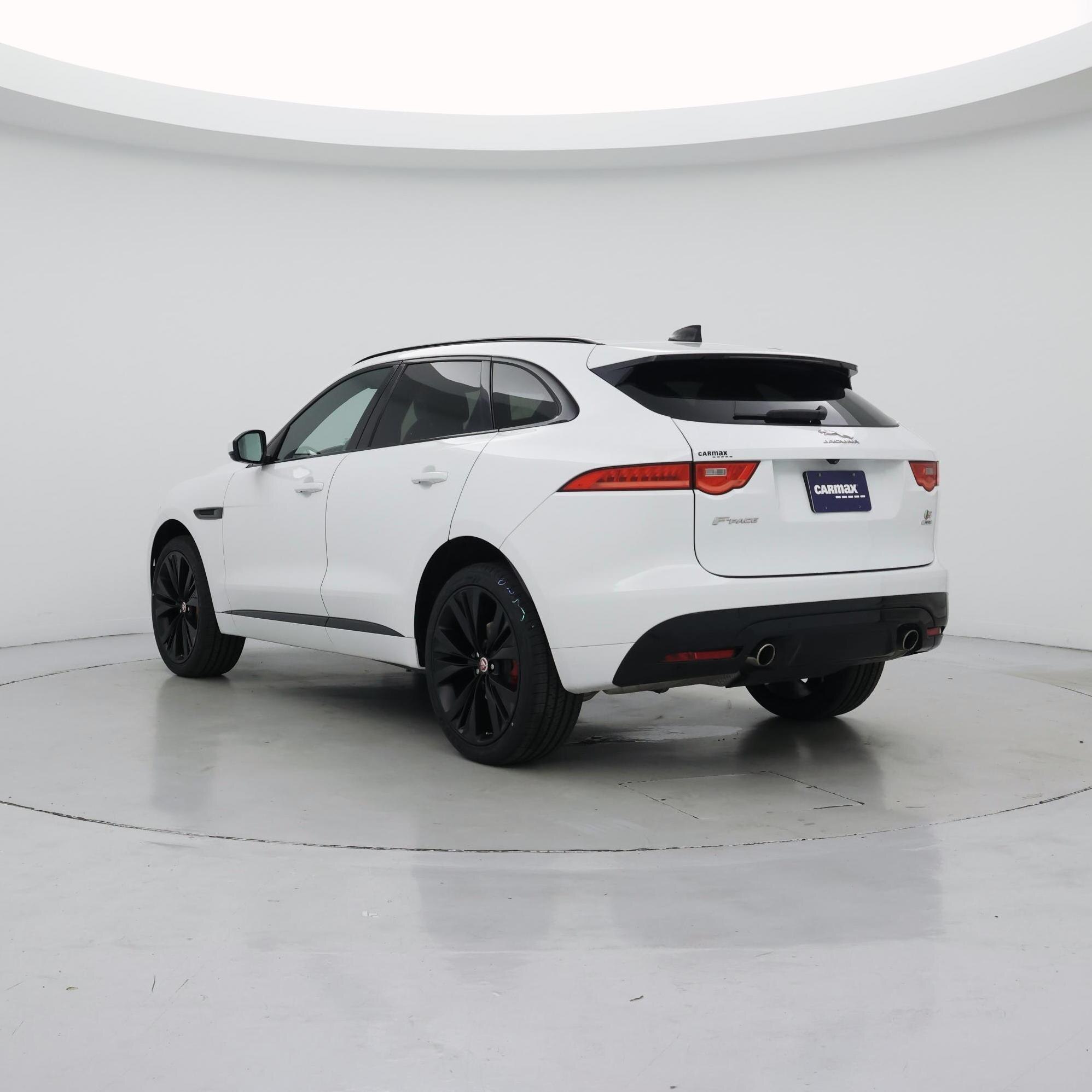 Thumbnail: 2020 Jaguar F-Pace - 2
