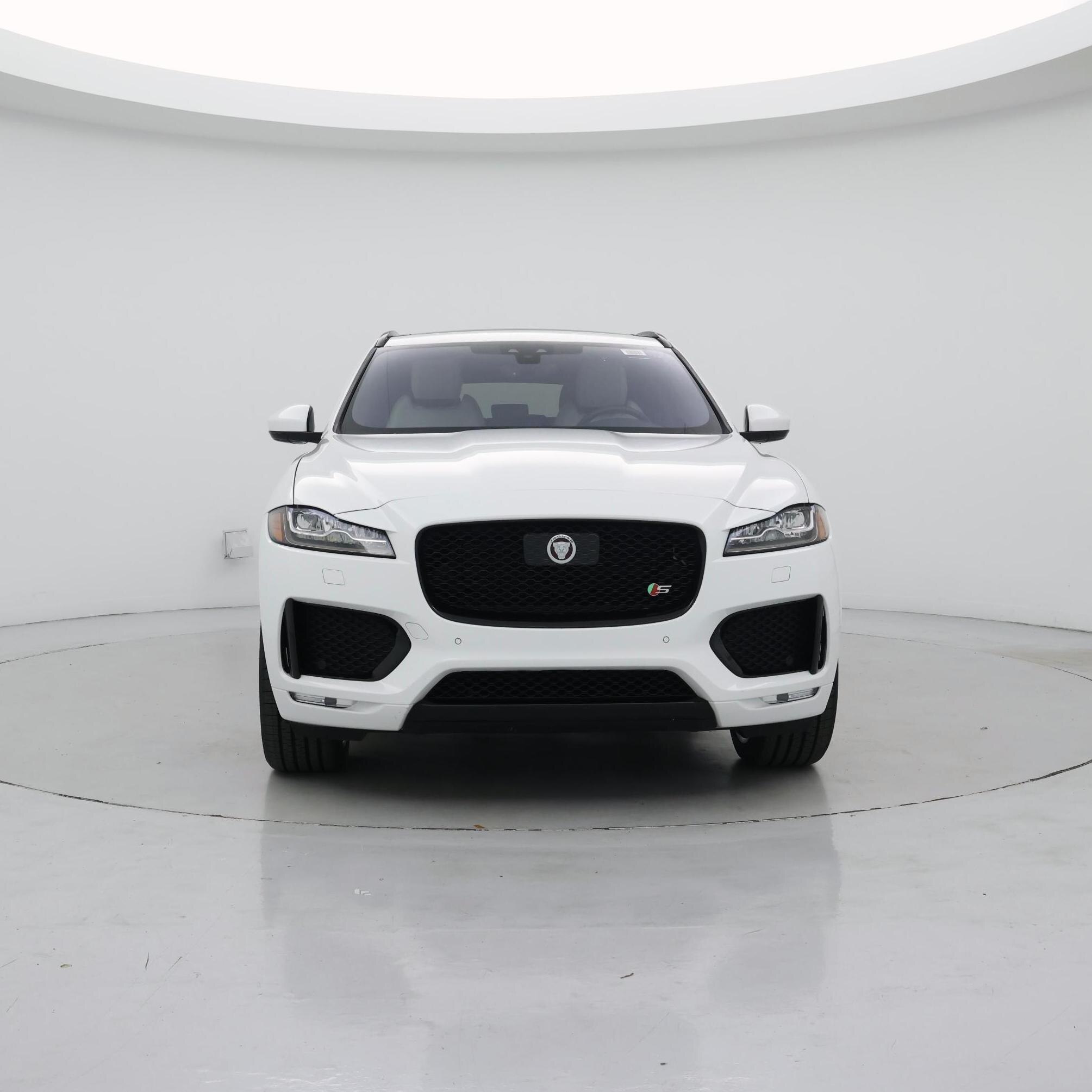 Thumbnail: 2020 Jaguar F-Pace - 5