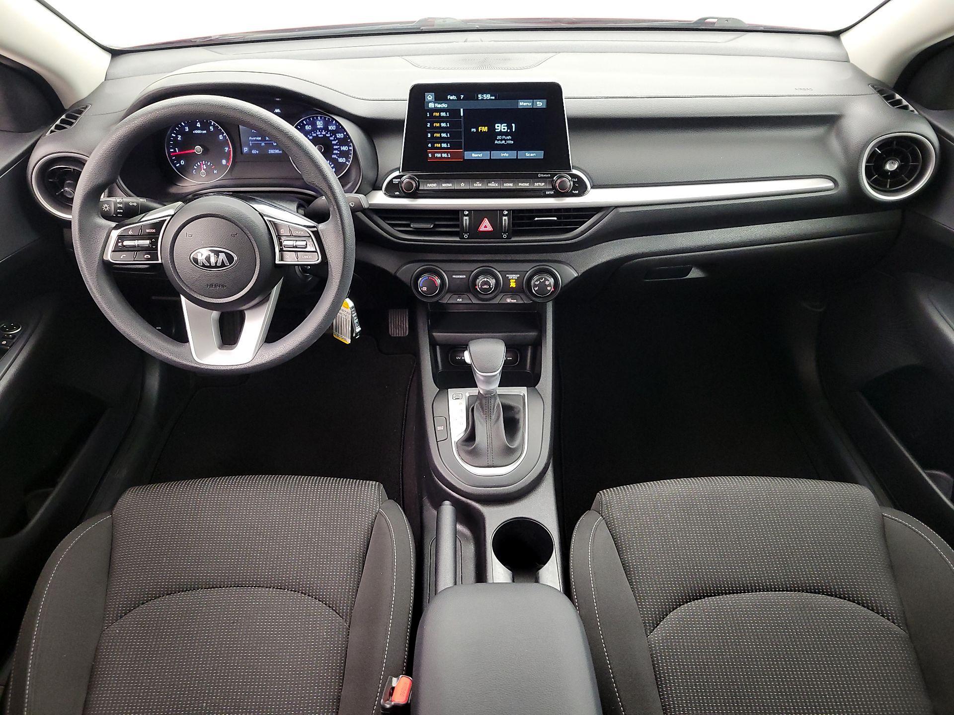 Thumbnail: 2021 Kia Forte - 9