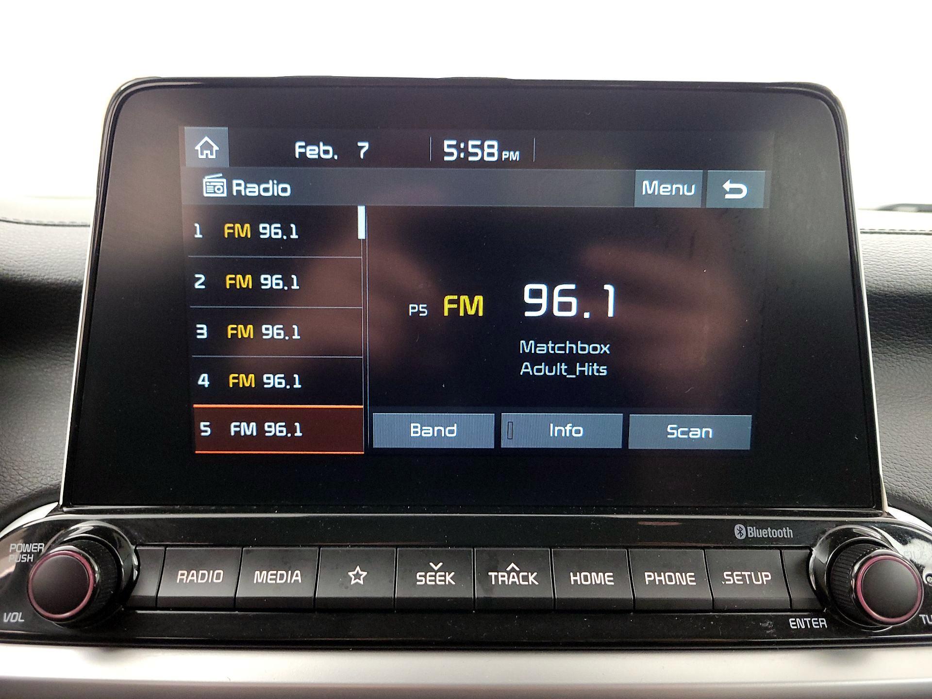 Thumbnail: 2021 Kia Forte - 15