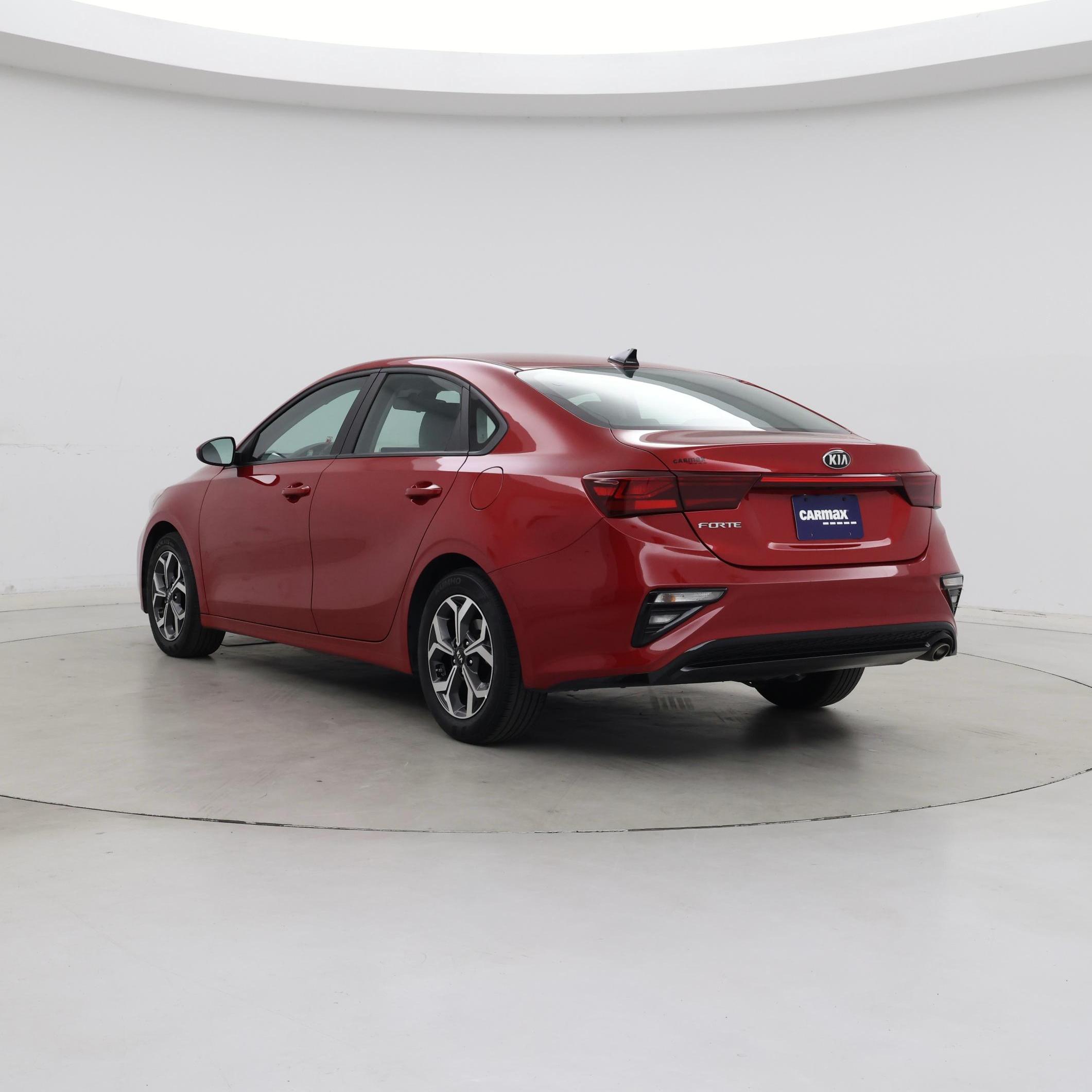 Thumbnail: 2021 Kia Forte - 2