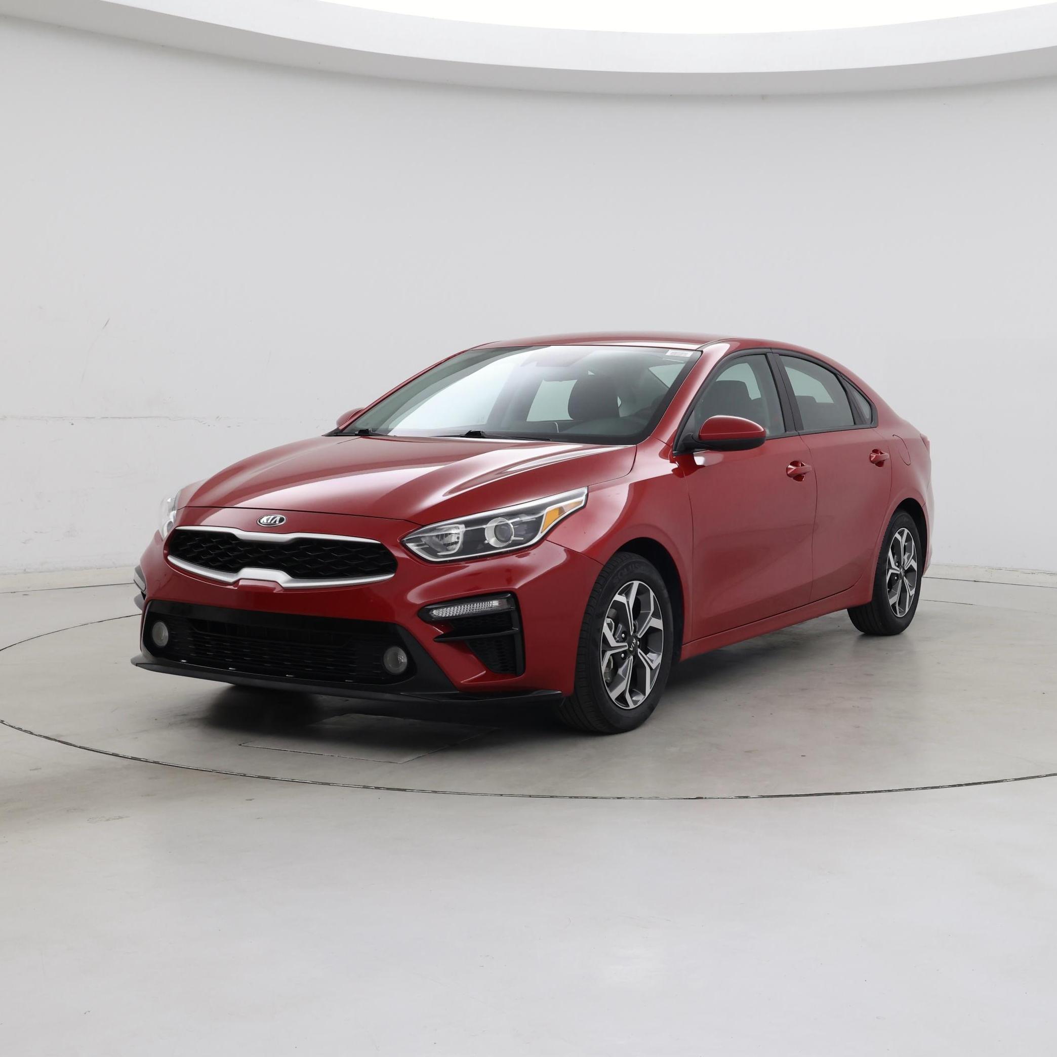 Thumbnail: 2021 Kia Forte - 4