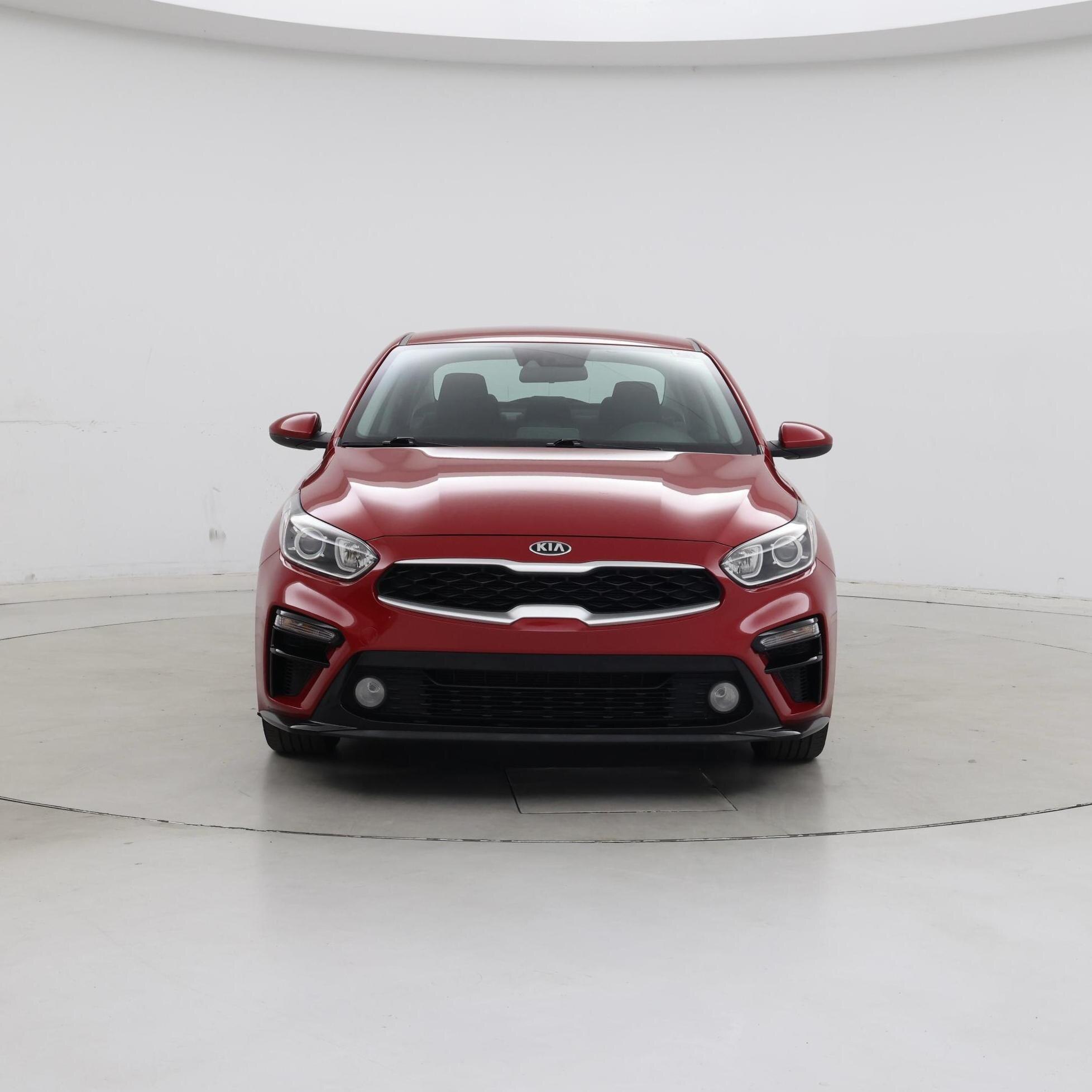 Thumbnail: 2021 Kia Forte - 5