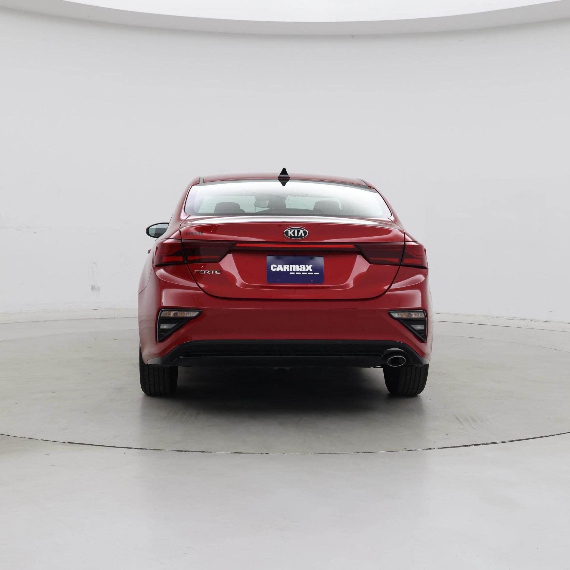 Thumbnail: 2021 Kia Forte - 6