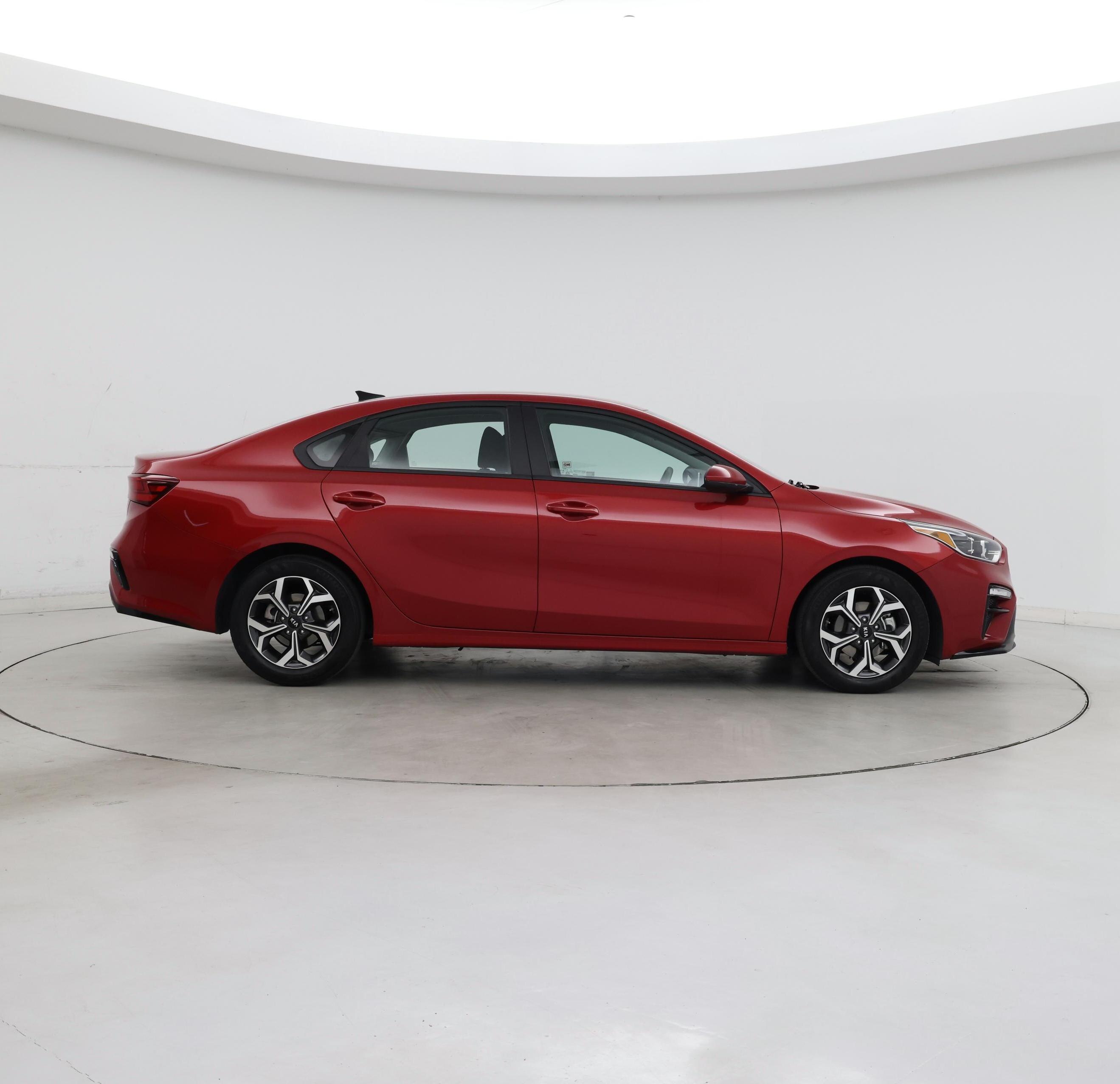Thumbnail: 2021 Kia Forte - 7