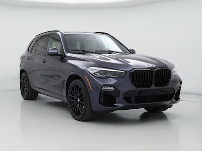 2020 BMW X5 M50i