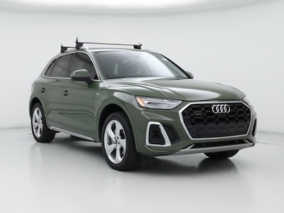 2022 Audi Q5 S-Line Premium Plus