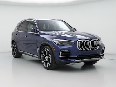 2021 BMW X5 sDrive40i