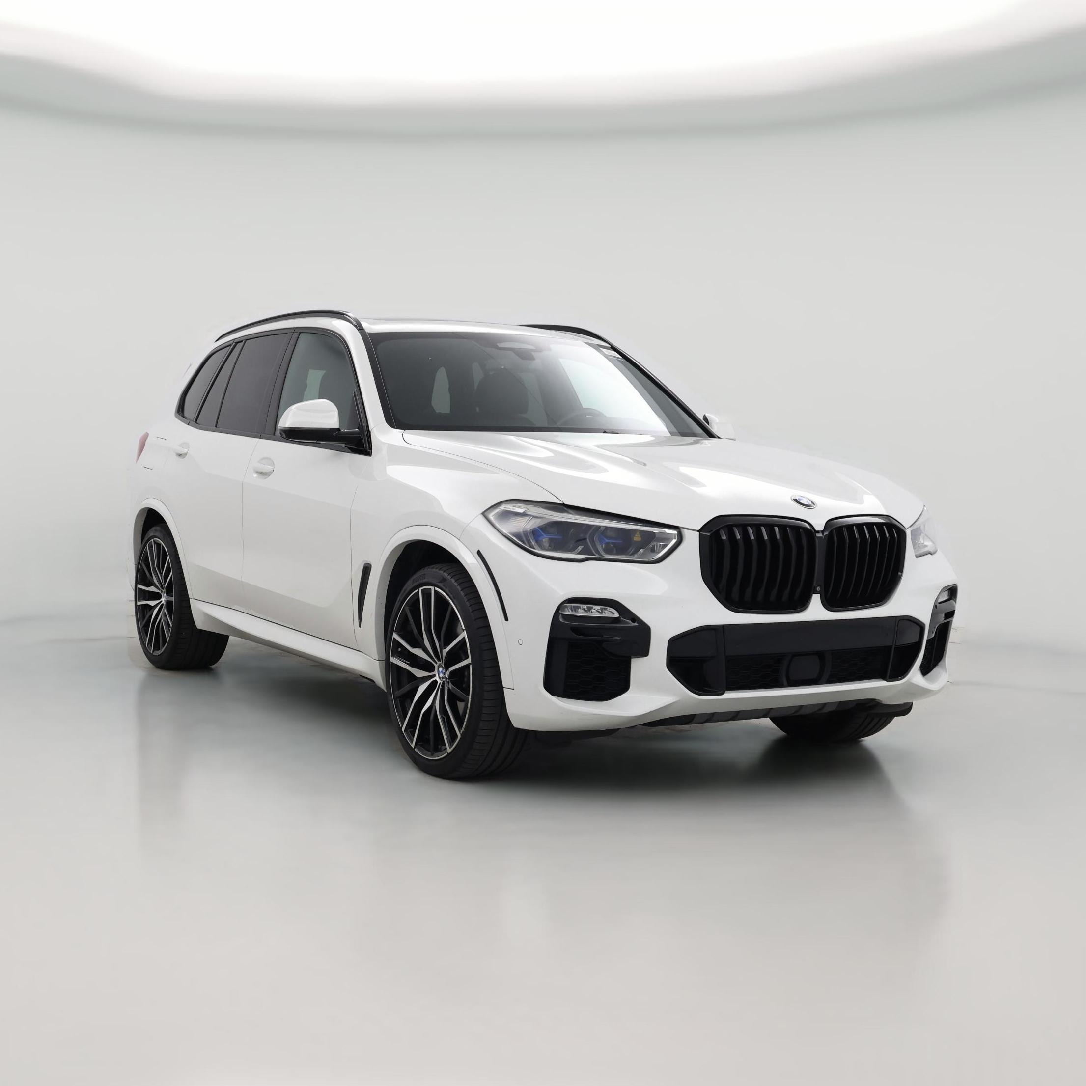Thumbnail: 2020 BMW X5 - 1
