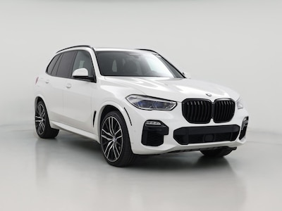 2020 BMW X5 M50i