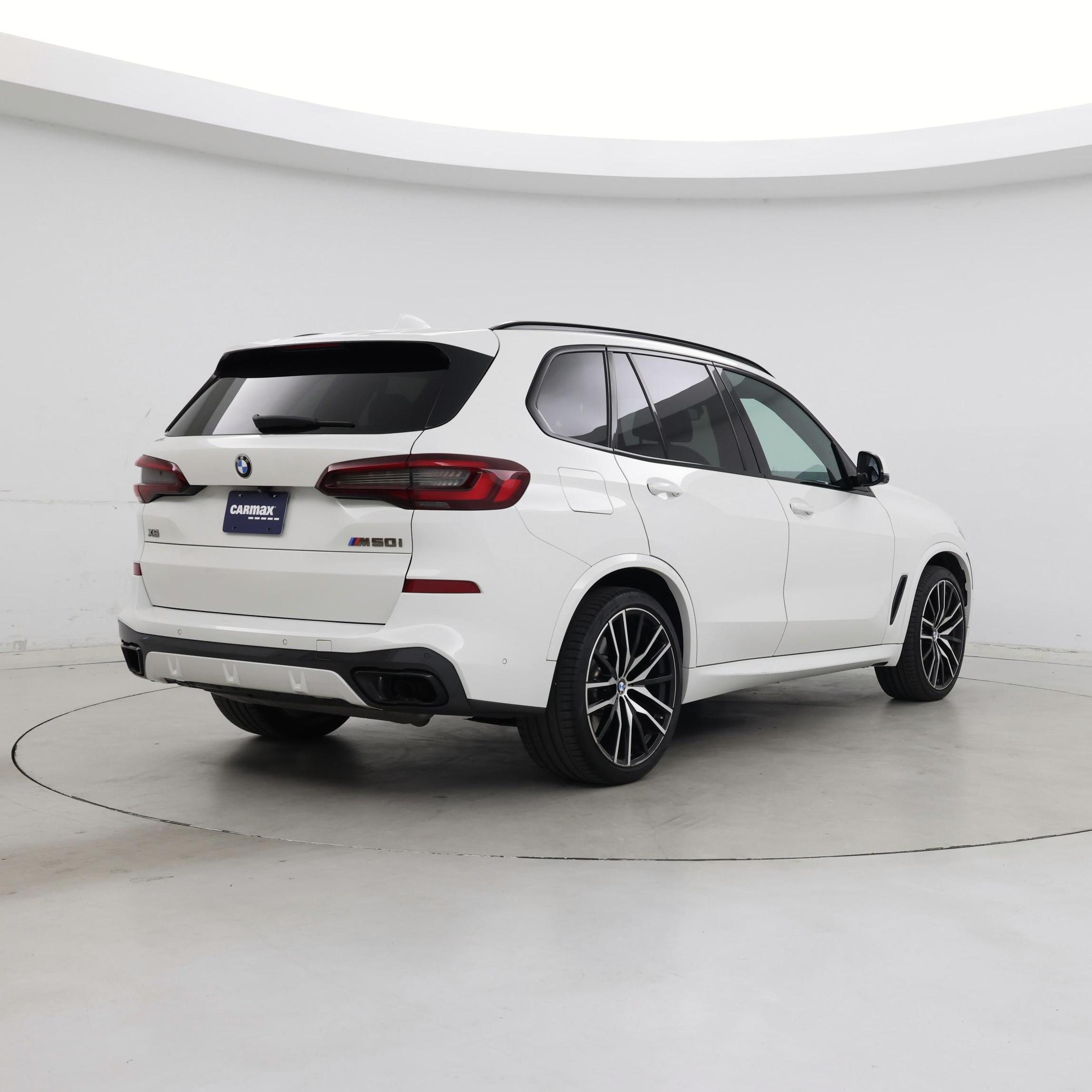 Thumbnail: 2020 BMW X5 - 8
