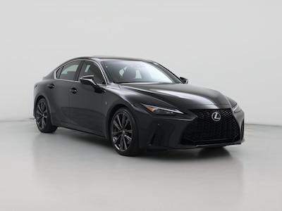 2025 Lexus IS 300 F-SPORT Design