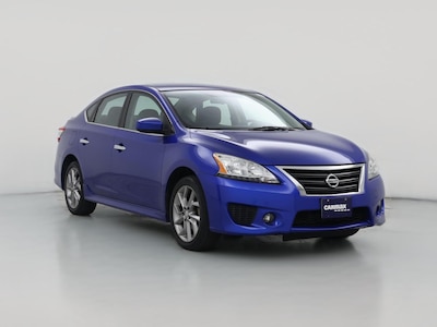 2014 Nissan Sentra SR