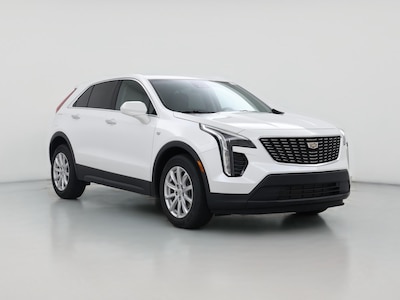 2021 Cadillac XT4 Luxury