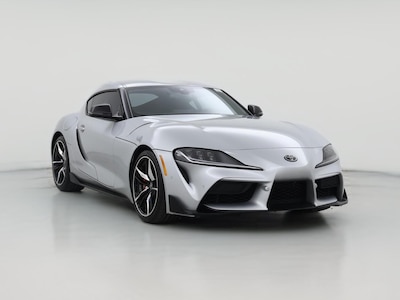 2022 Toyota Supra 3.0 Premium