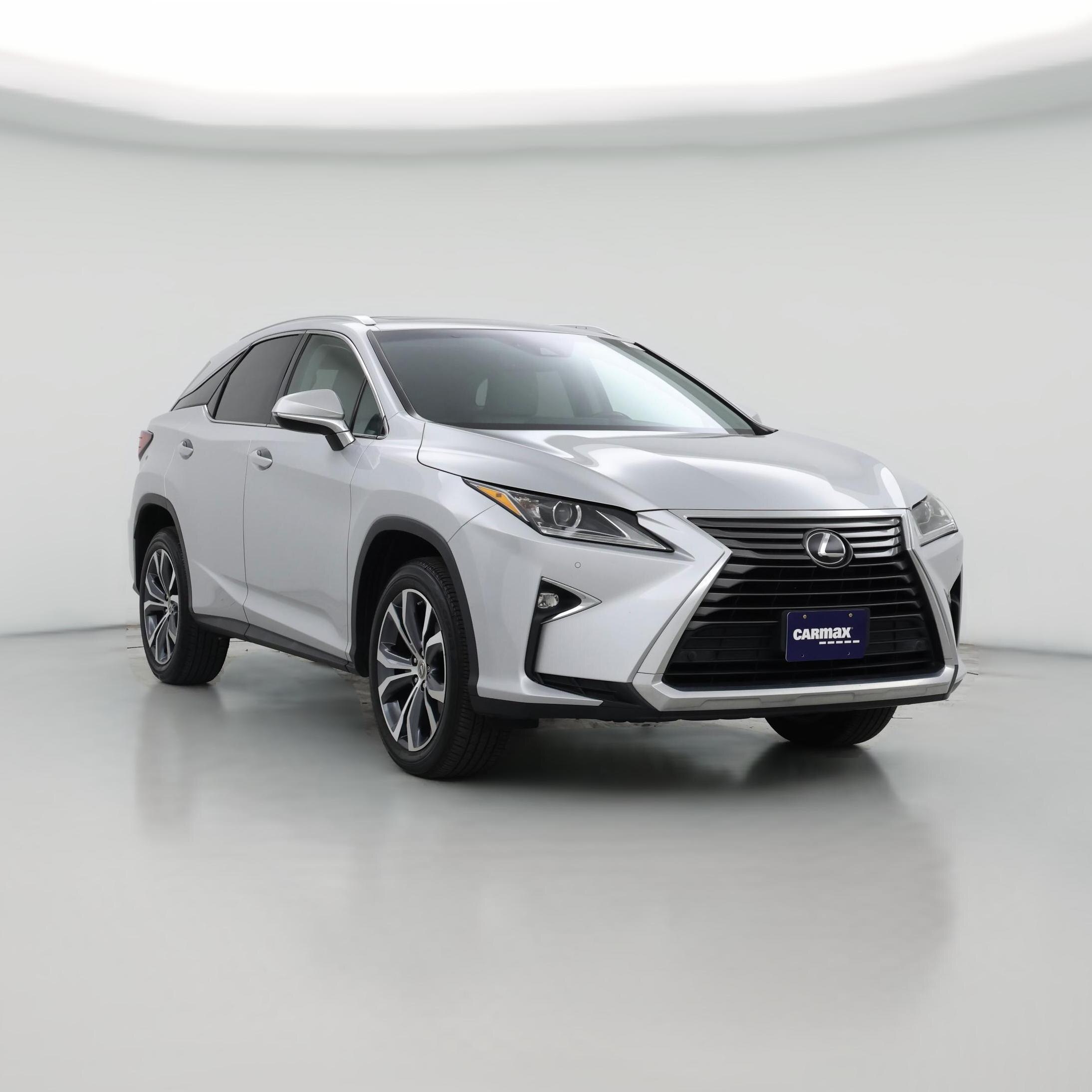 Thumbnail: 2017 Lexus RX - 1