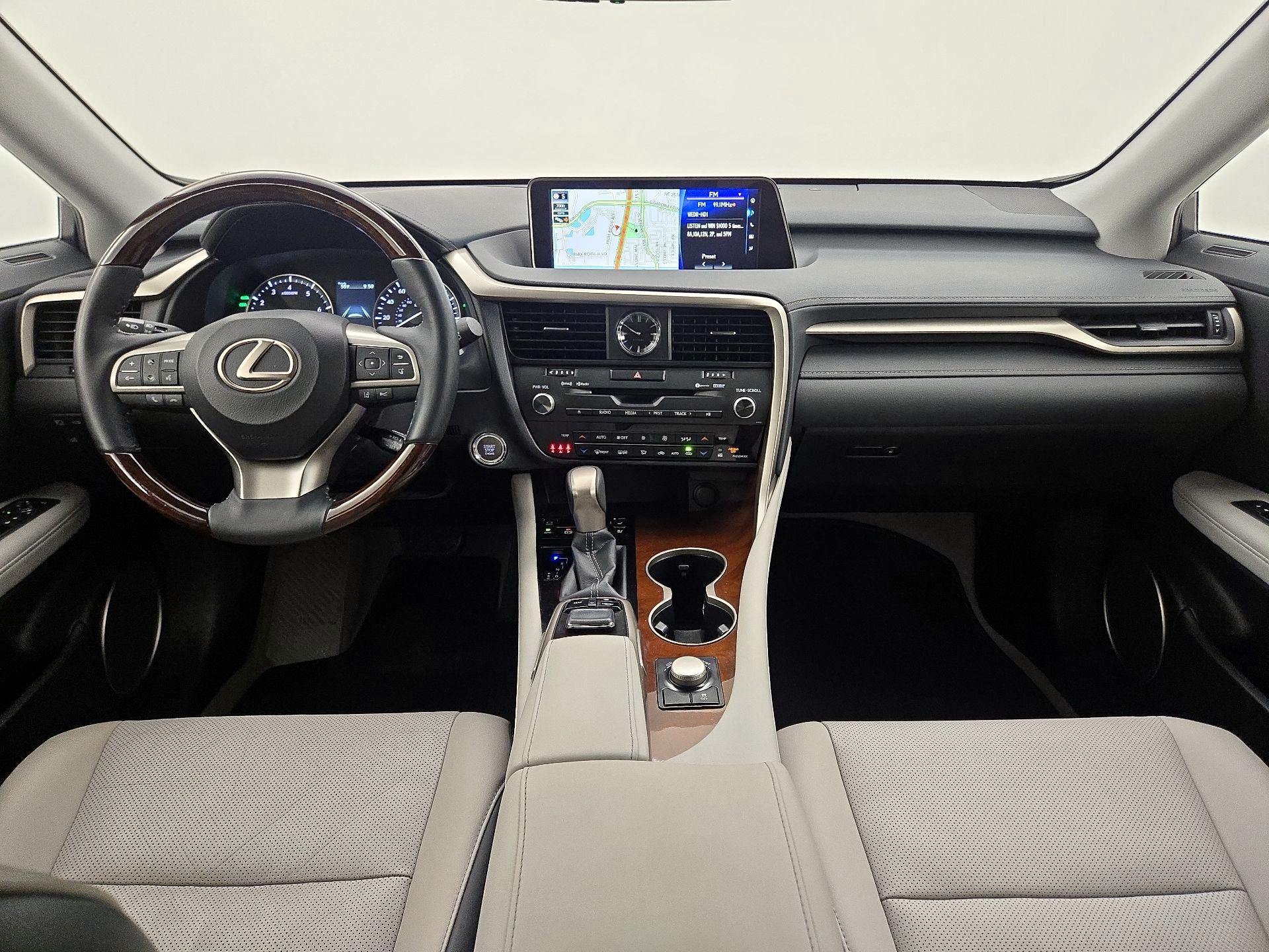 Thumbnail: 2017 Lexus RX - 9