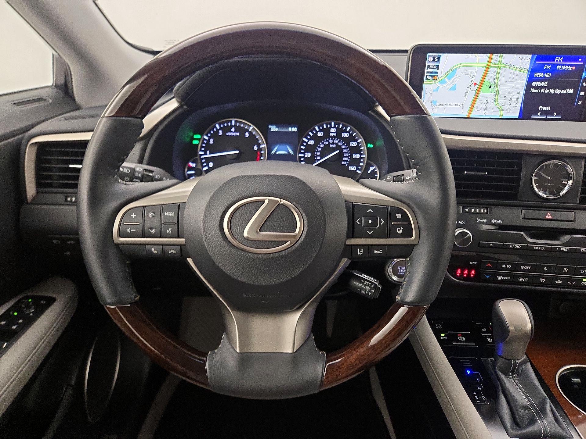 Thumbnail: 2017 Lexus RX - 10