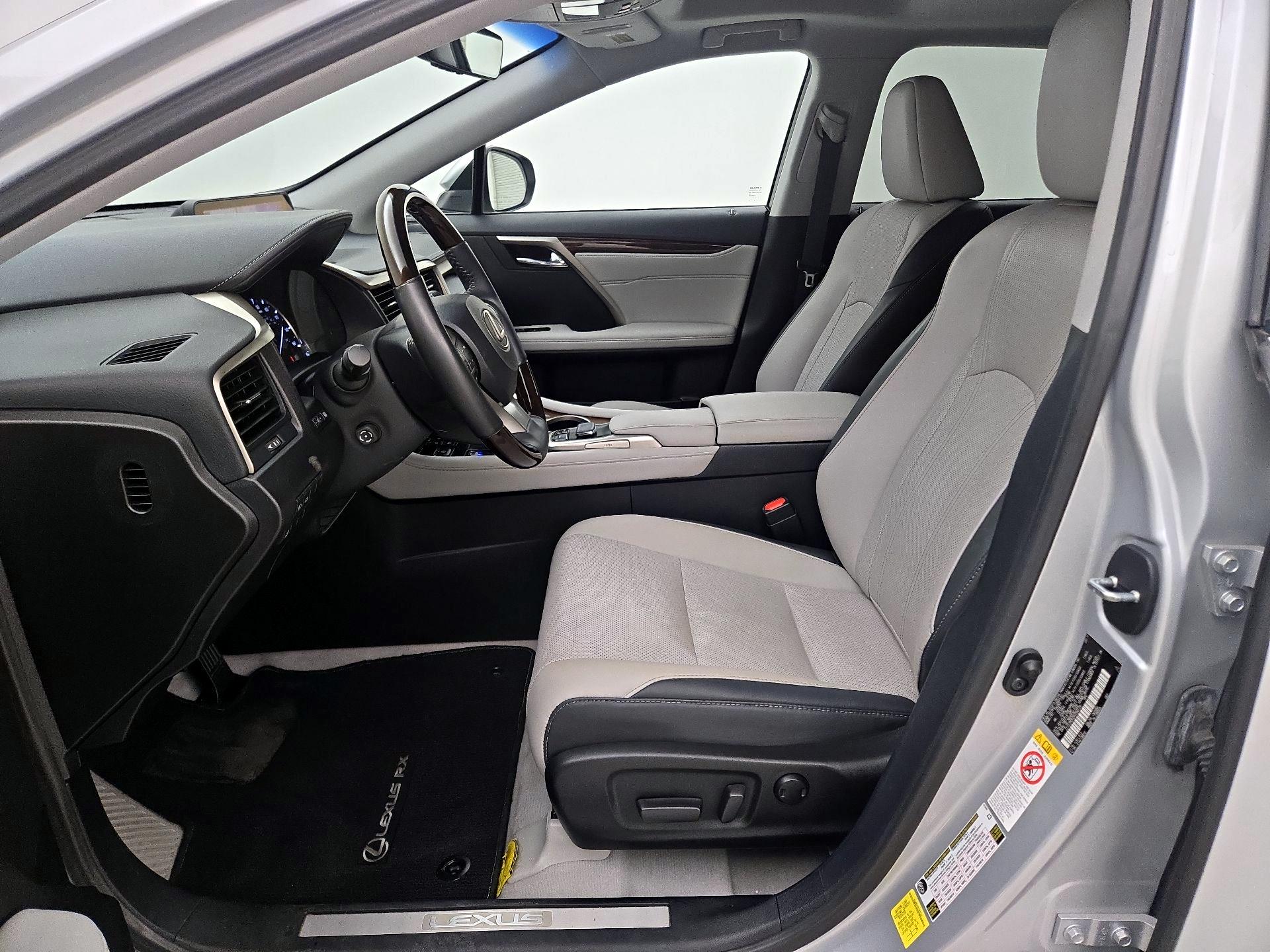 Thumbnail: 2017 Lexus RX - 11