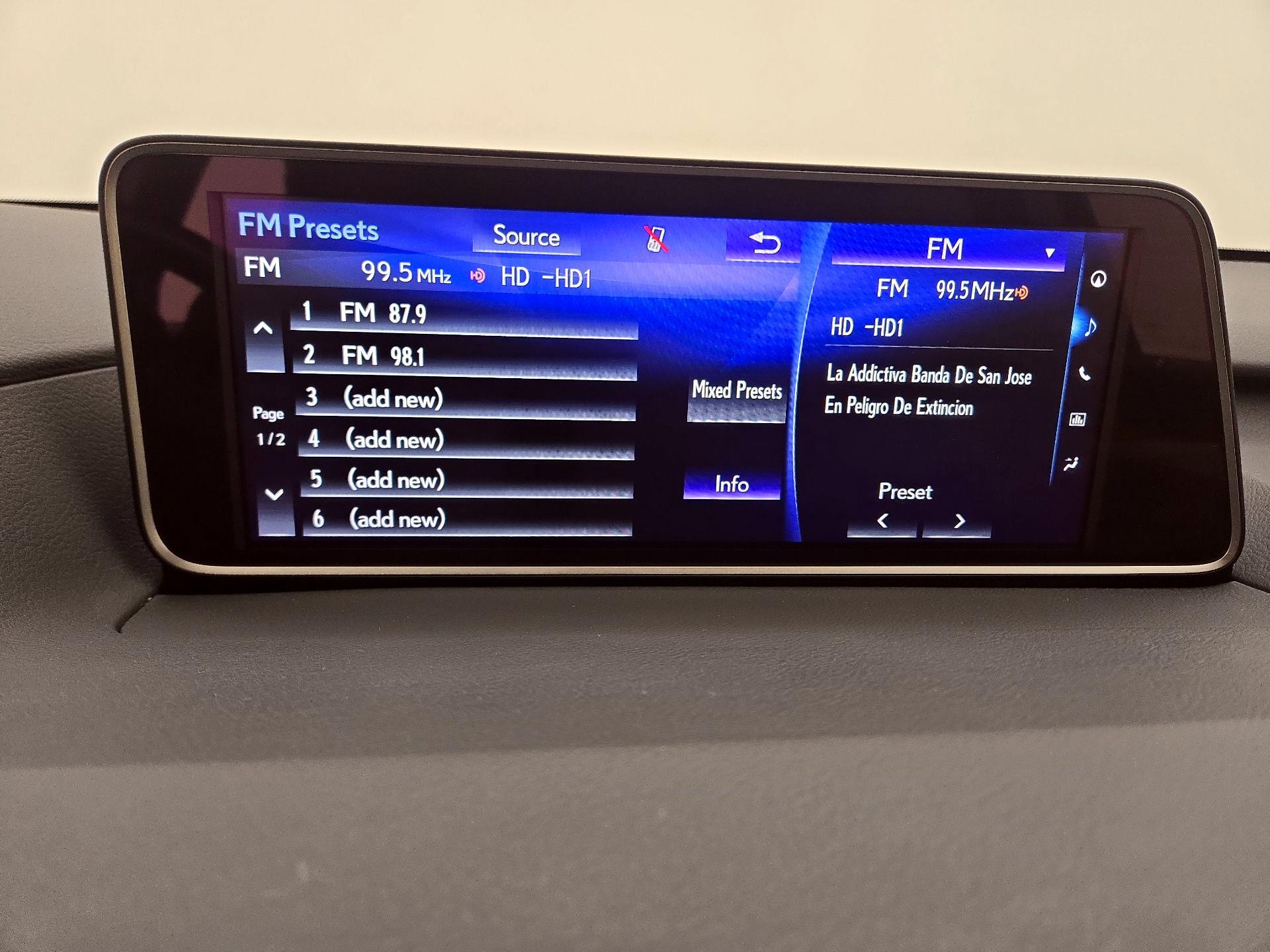 Thumbnail: 2017 Lexus RX - 16