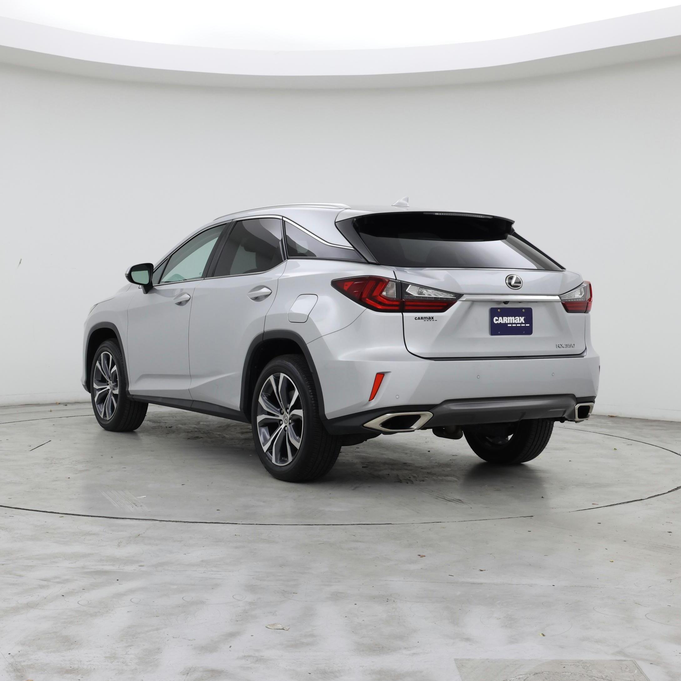 Thumbnail: 2017 Lexus RX - 2