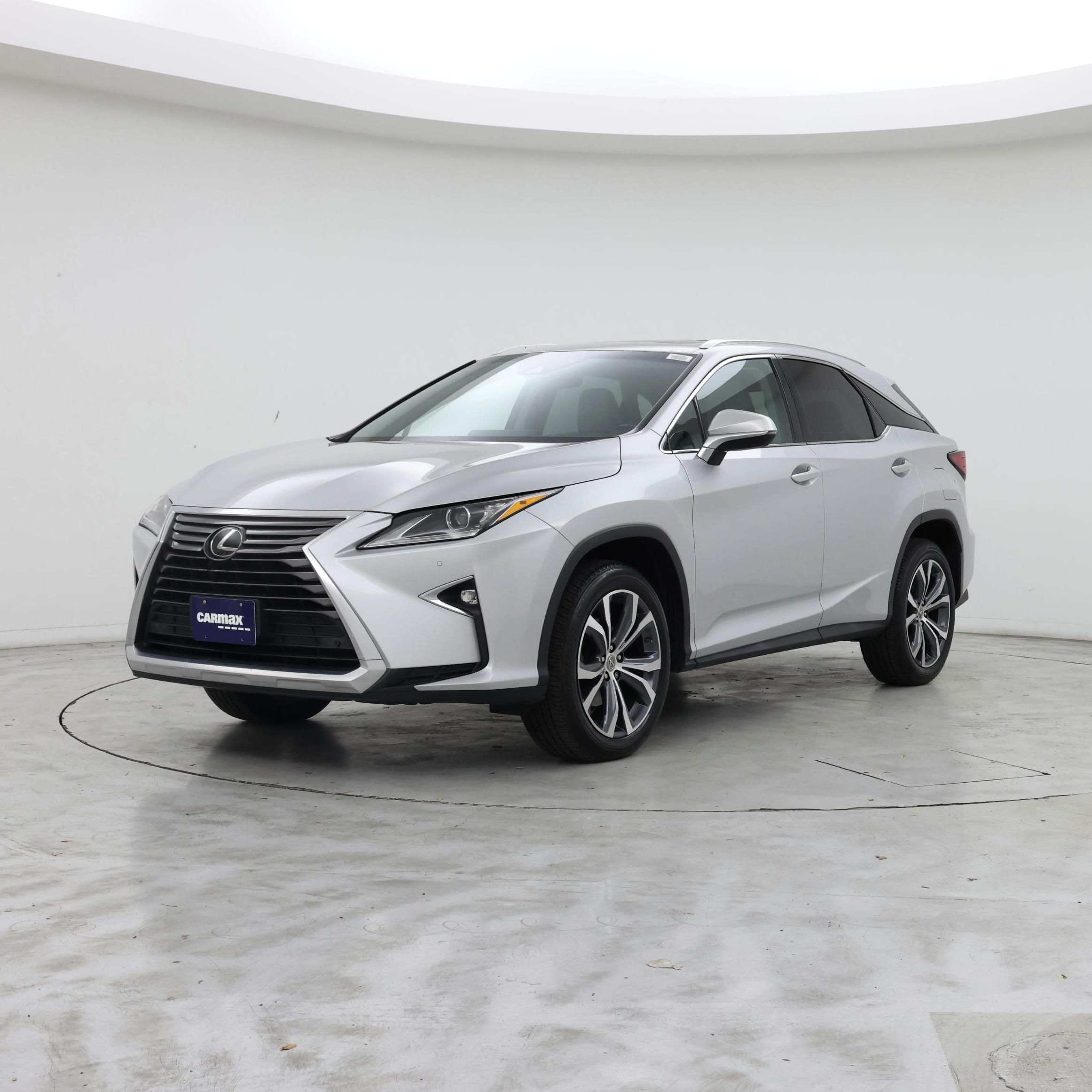 Thumbnail: 2017 Lexus RX - 4