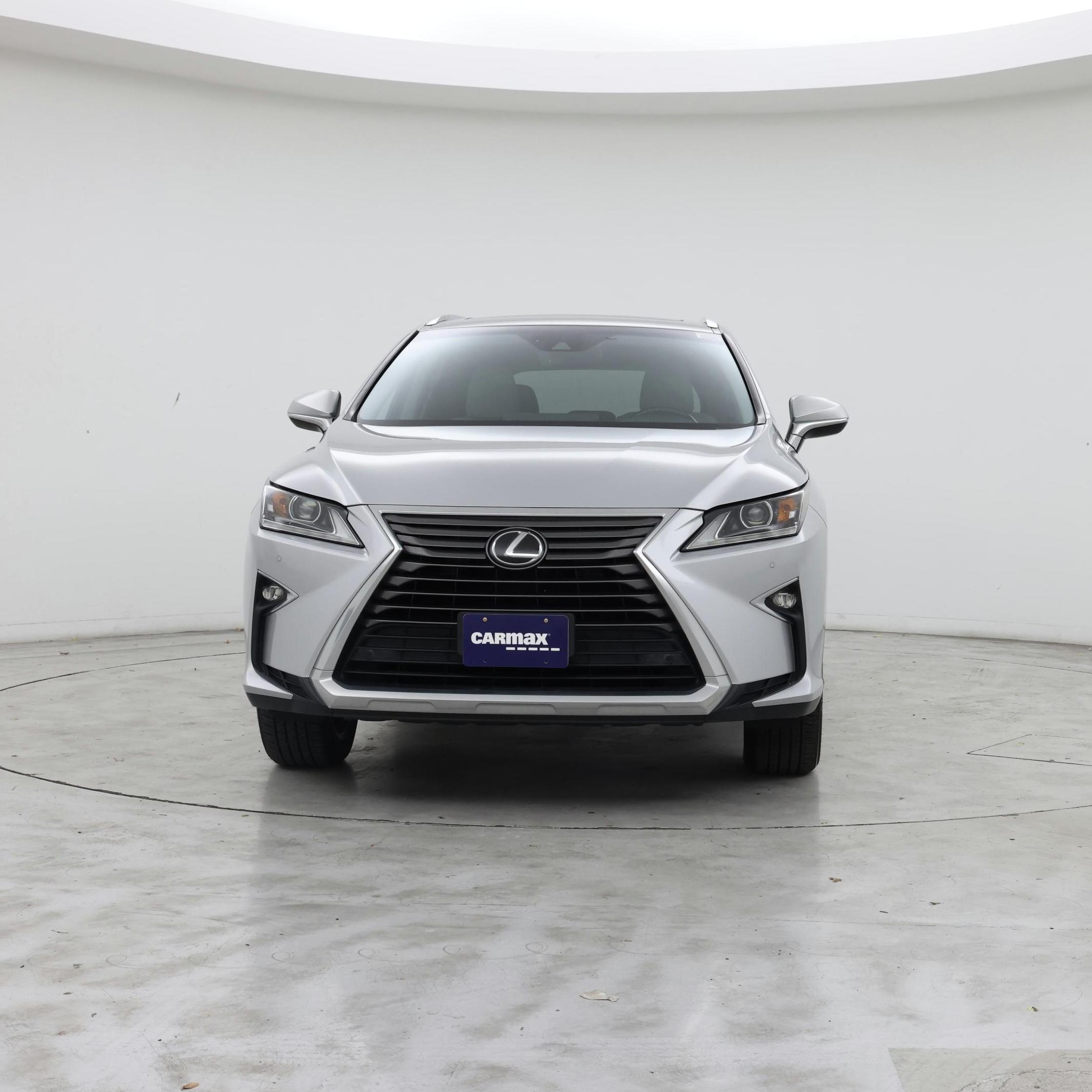 Thumbnail: 2017 Lexus RX - 5