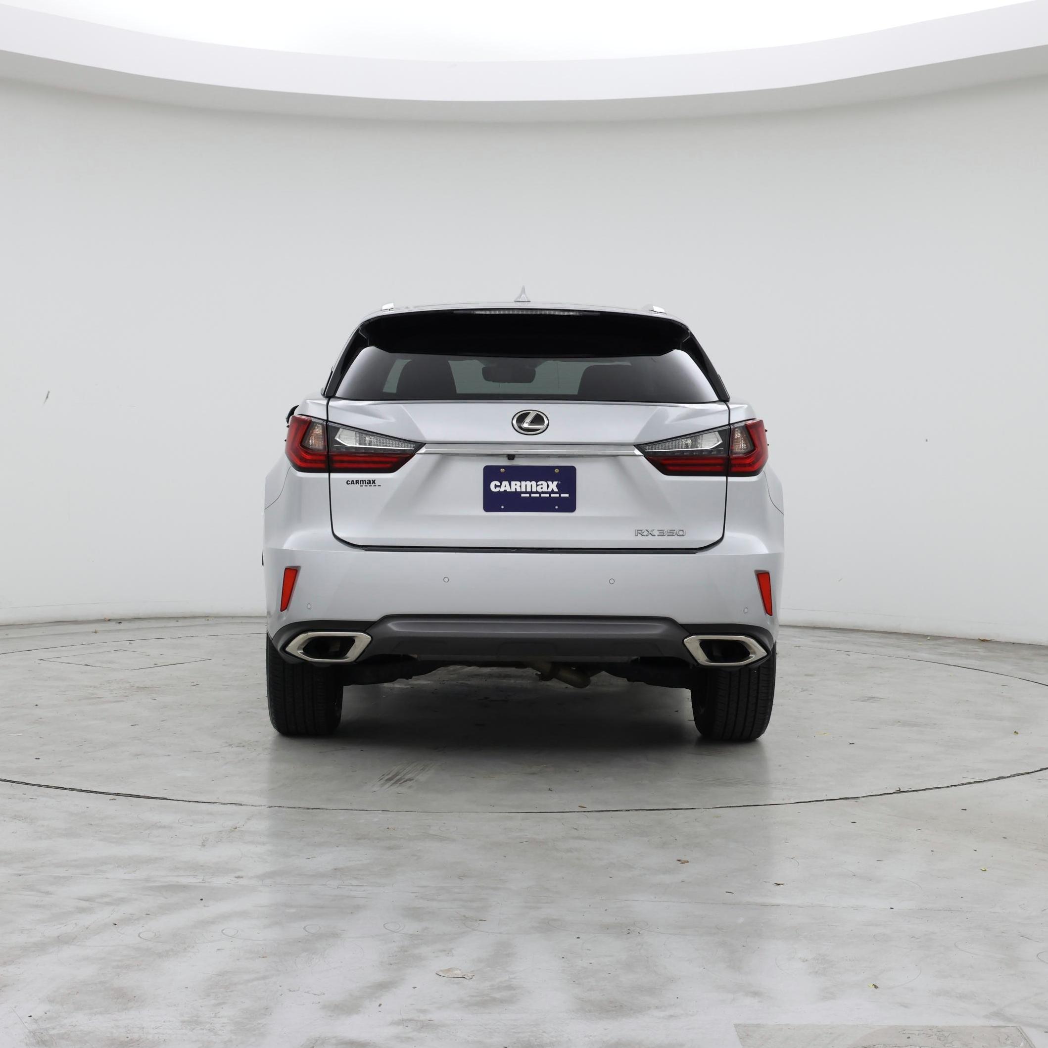 Thumbnail: 2017 Lexus RX - 6