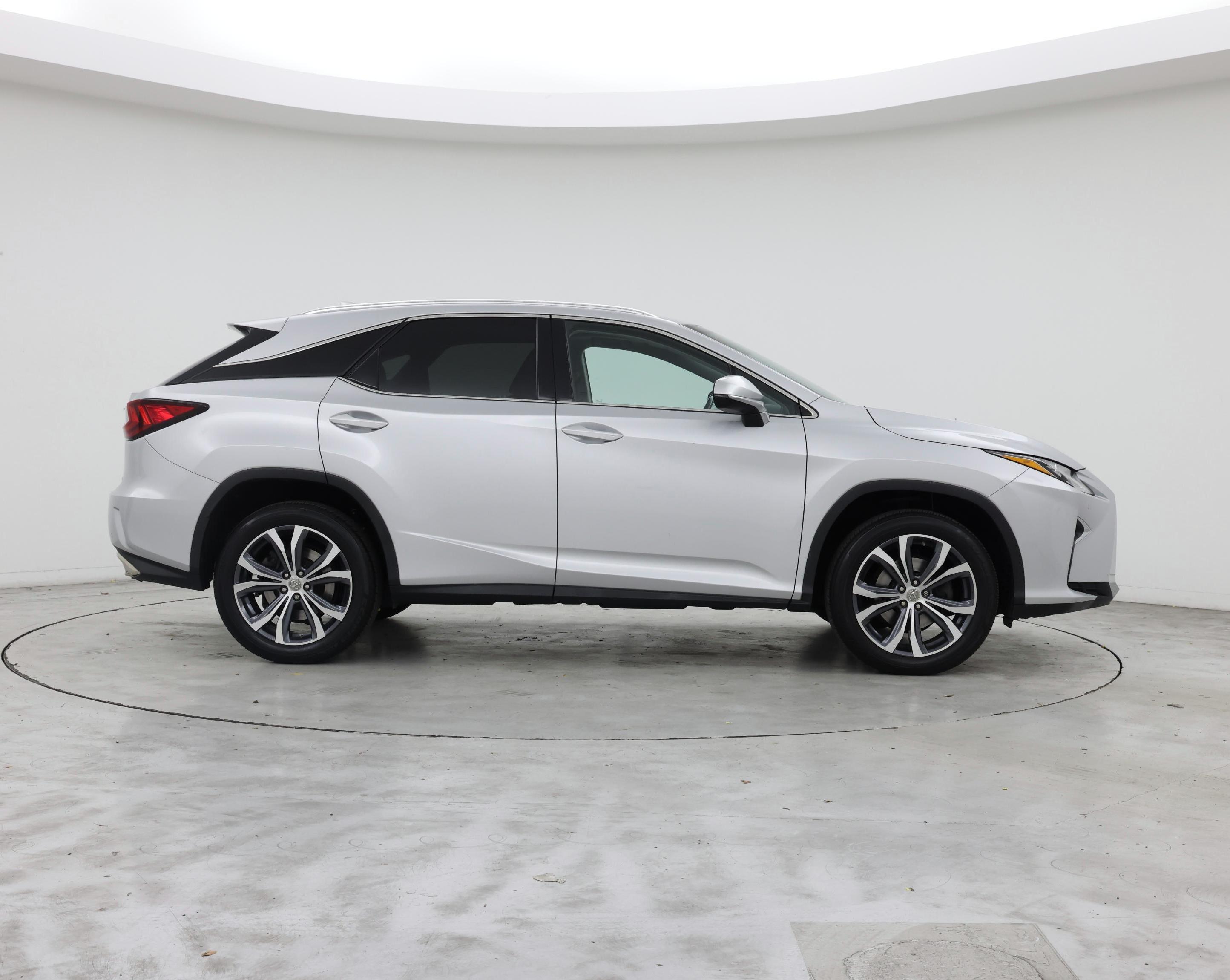 Thumbnail: 2017 Lexus RX - 7