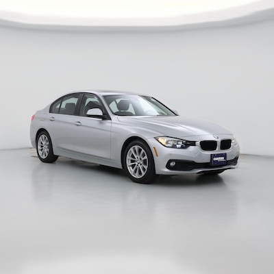 2016 BMW 320 XI