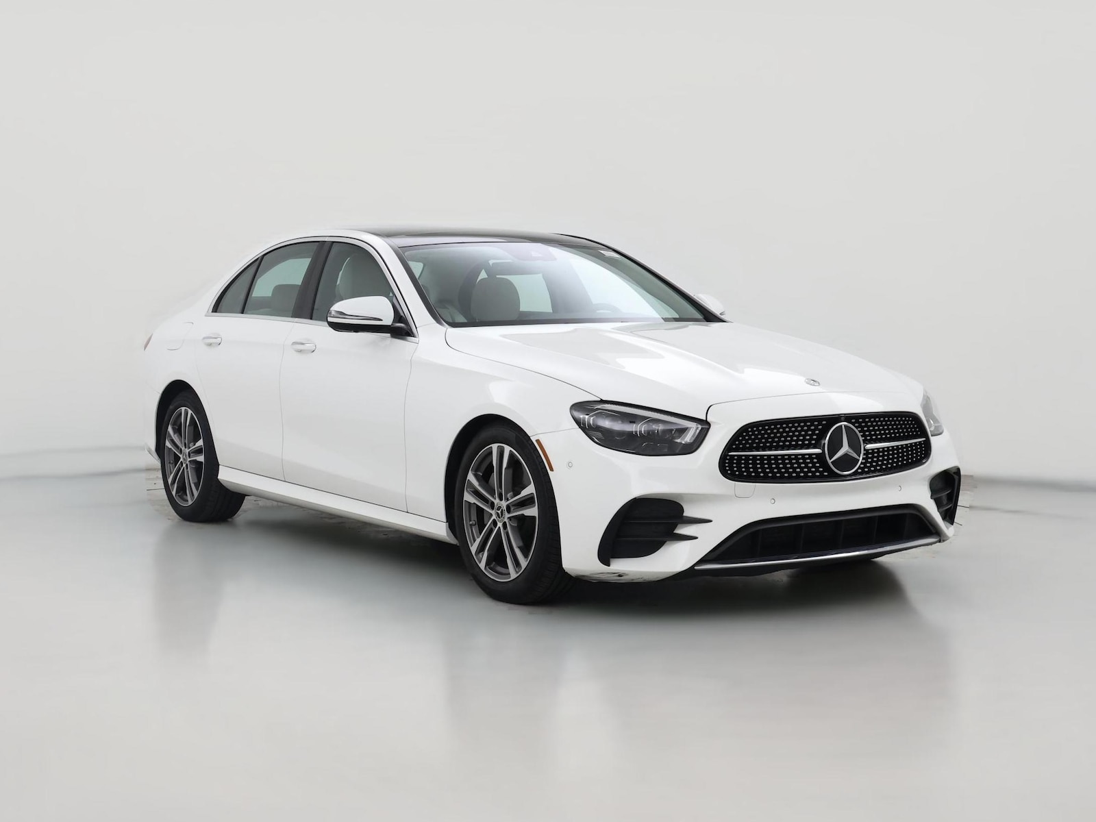 2021 Mercedes-Benz E-Class