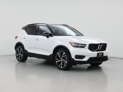 2019 Volvo XC40 T5 R-Design