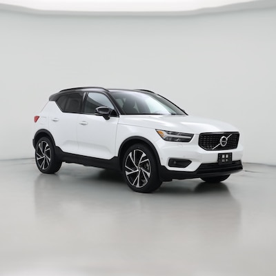2019 Volvo XC40 T5 R-Design