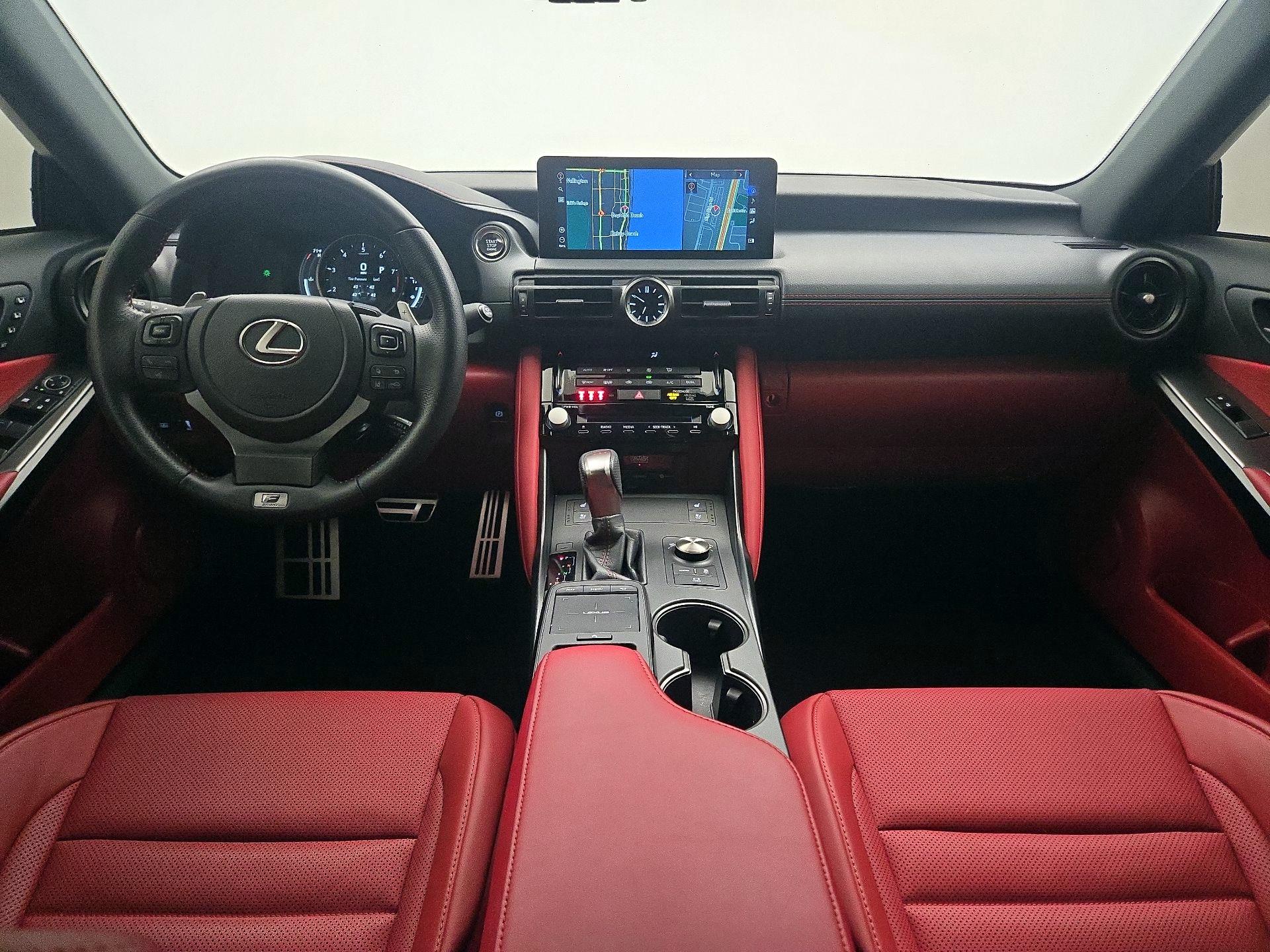 Thumbnail: 2024 Lexus IS - 9