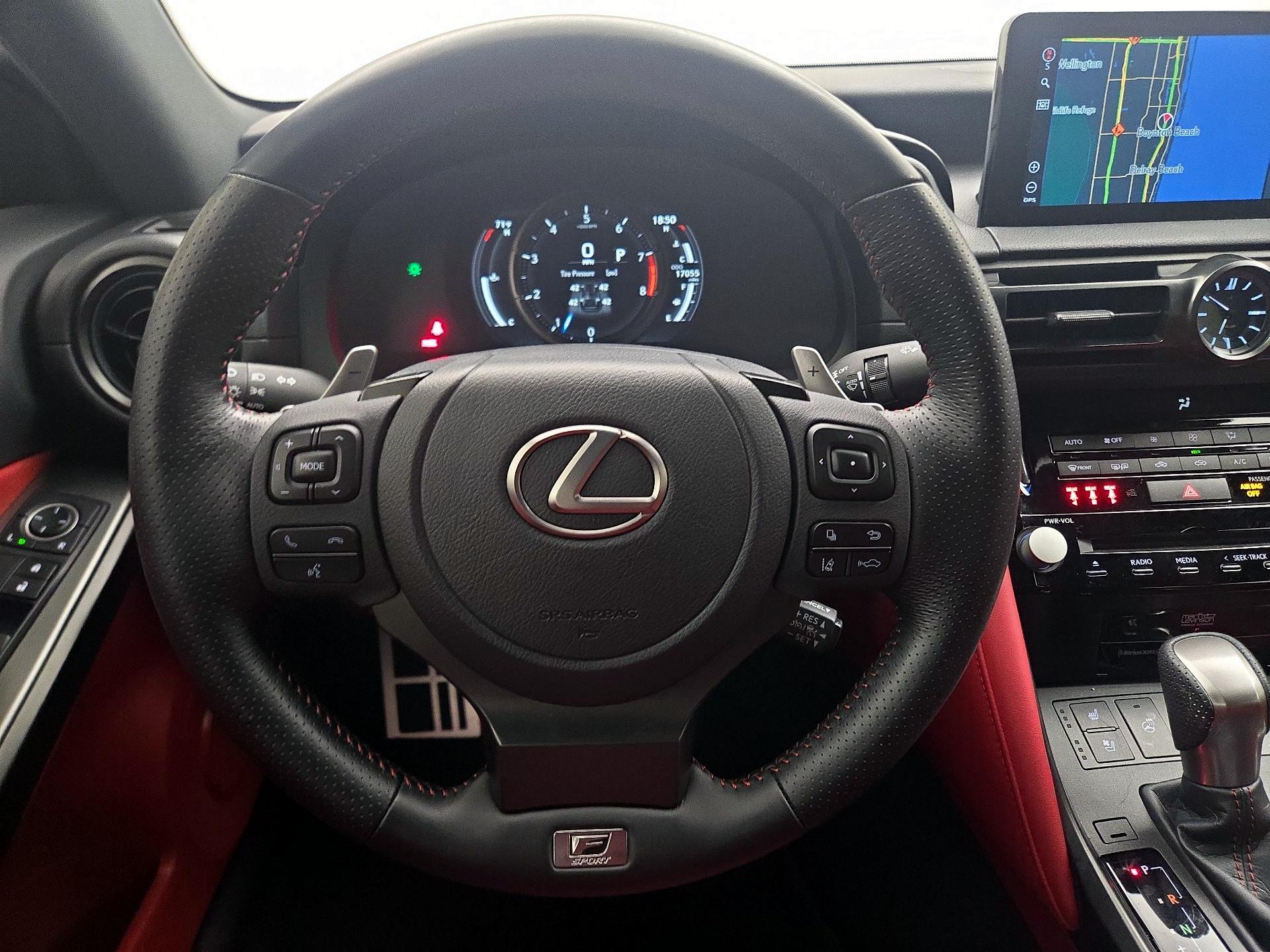 Thumbnail: 2024 Lexus IS - 10