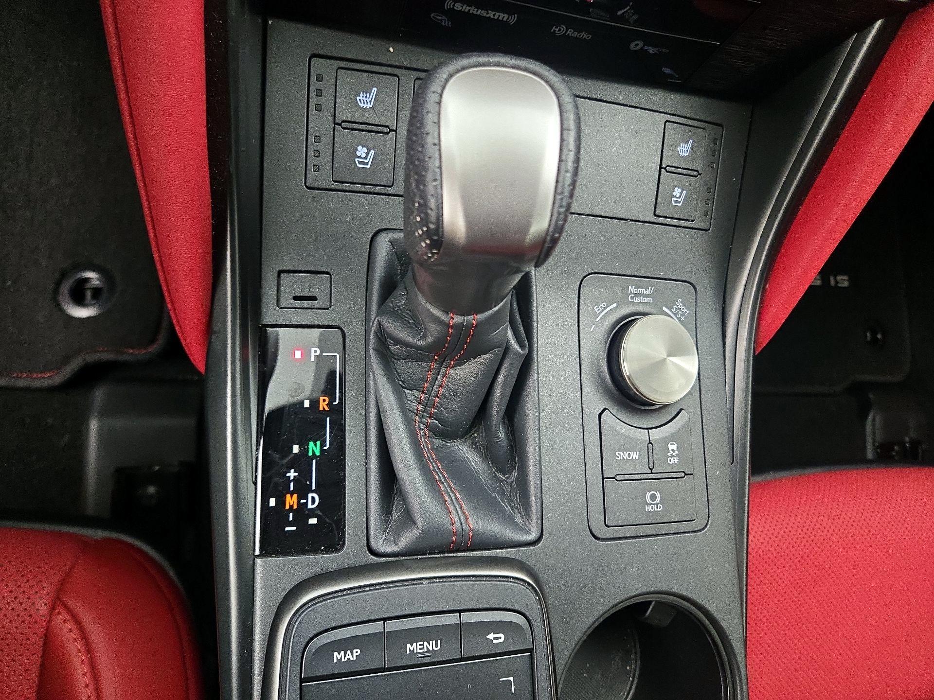 Thumbnail: 2024 Lexus IS - 18