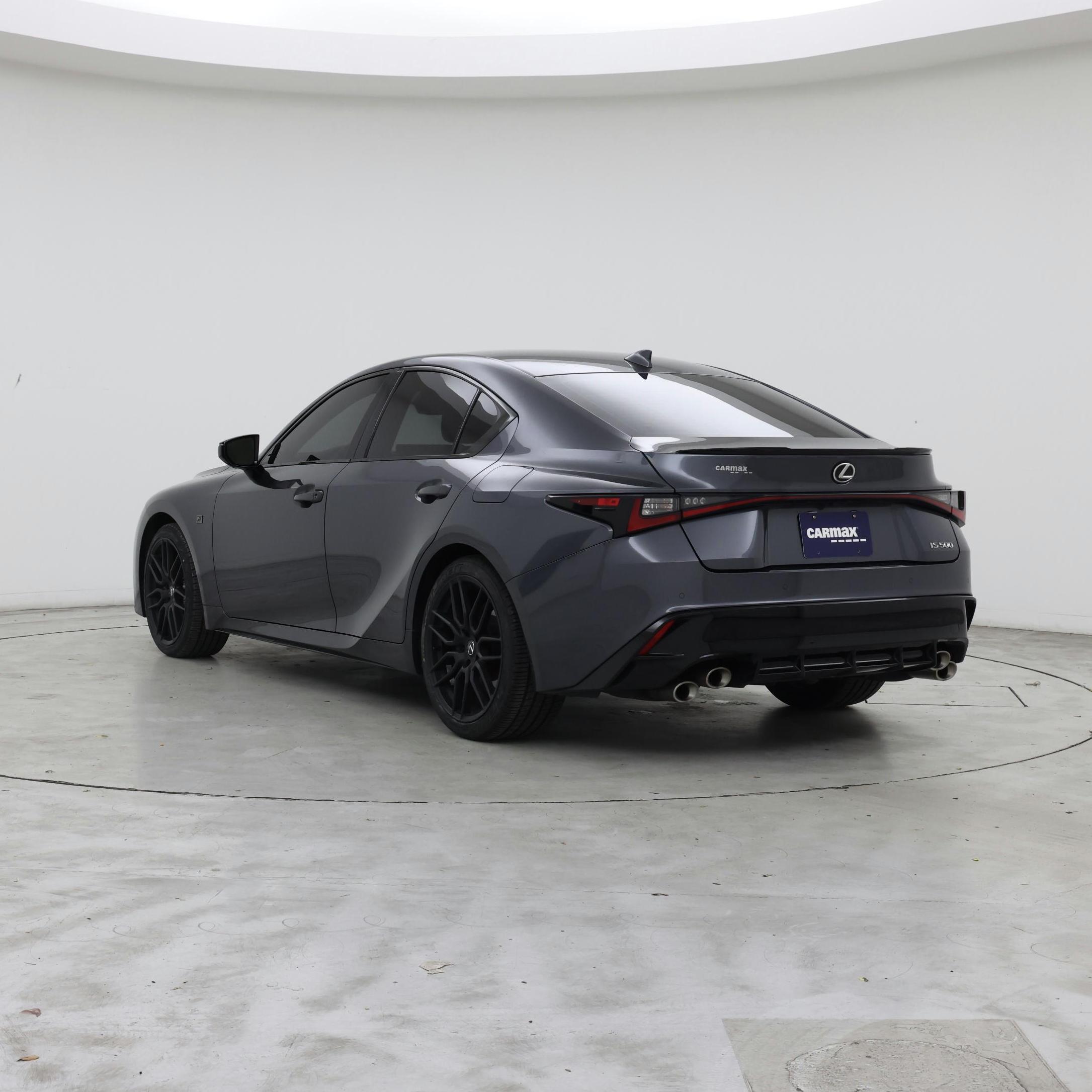 Thumbnail: 2024 Lexus IS - 2