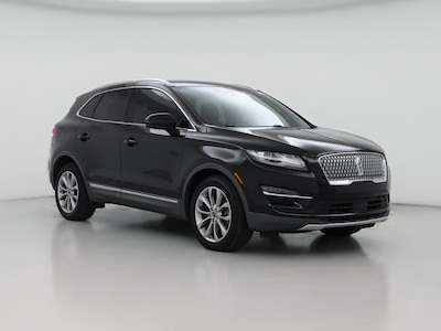 2019 Lincoln MKC Select